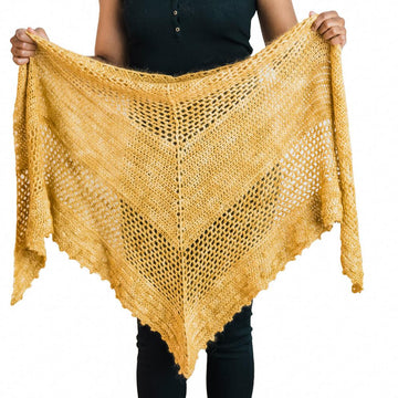 Wildbird Shawl