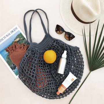 French Market Bag