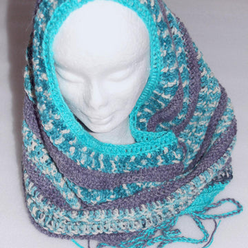 Ombre Snood
