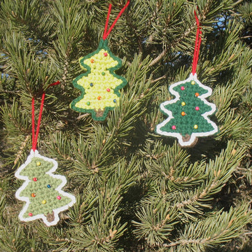 Christmas Tree Ornament