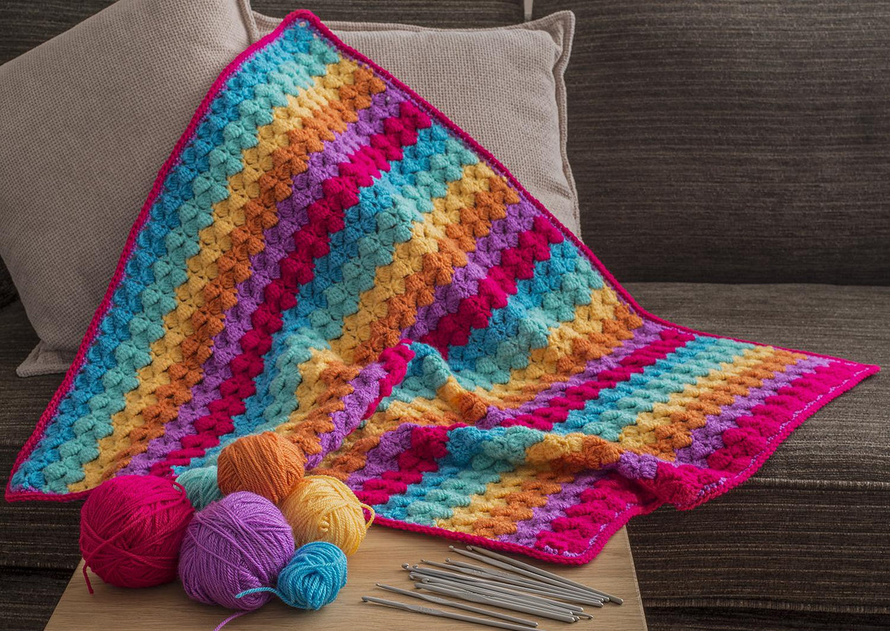 Bright Blanket