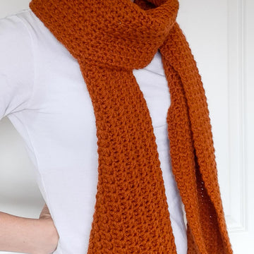 Ridge Walk Scarf