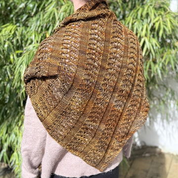 Strata Shawl