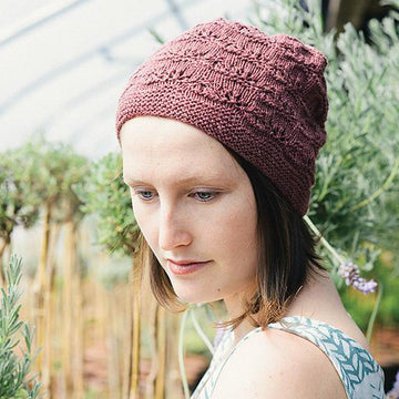 Violet Cap