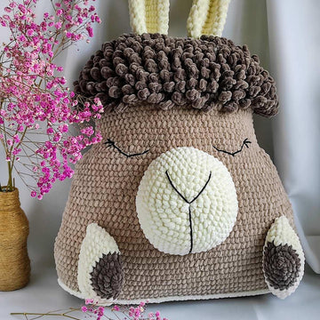 Pillow “Alpaca”