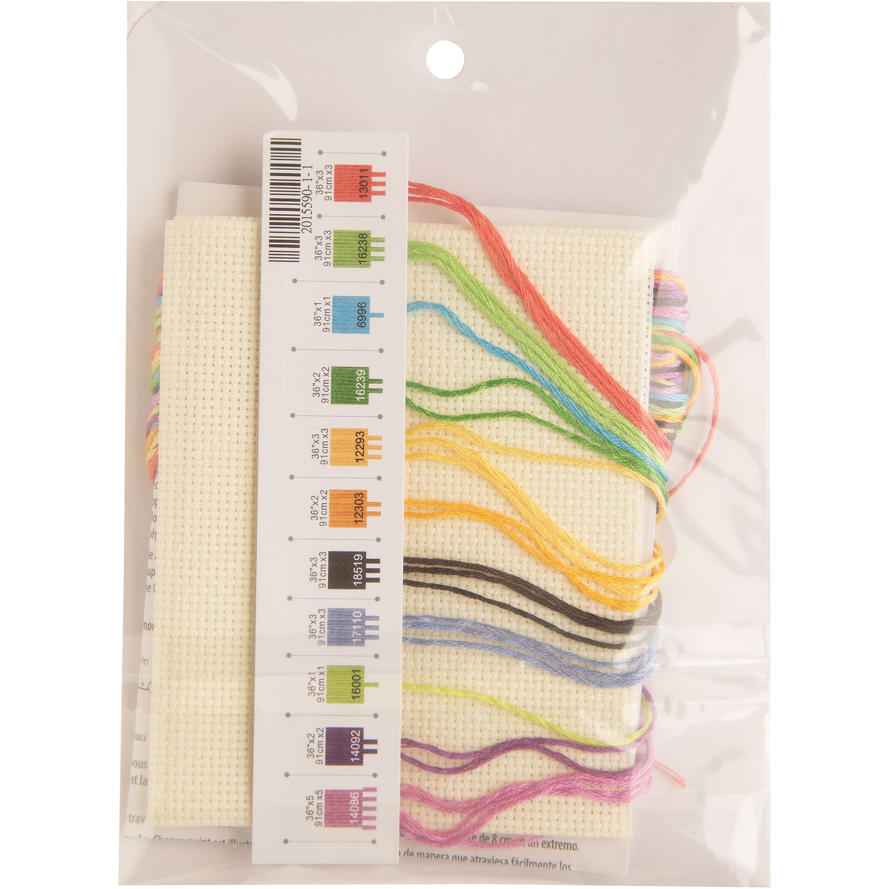 Dimensions Take Your Time Cross Stitch Kit - 5in x 7in
