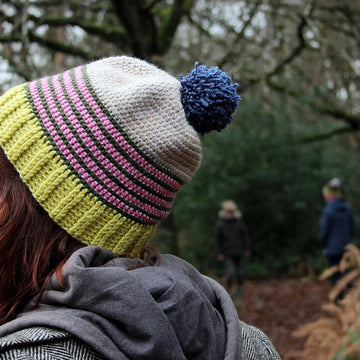 January Hues