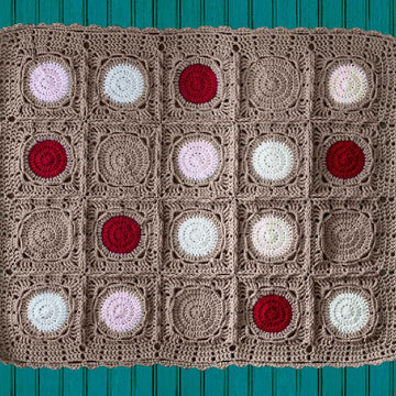 May Baby Blanket