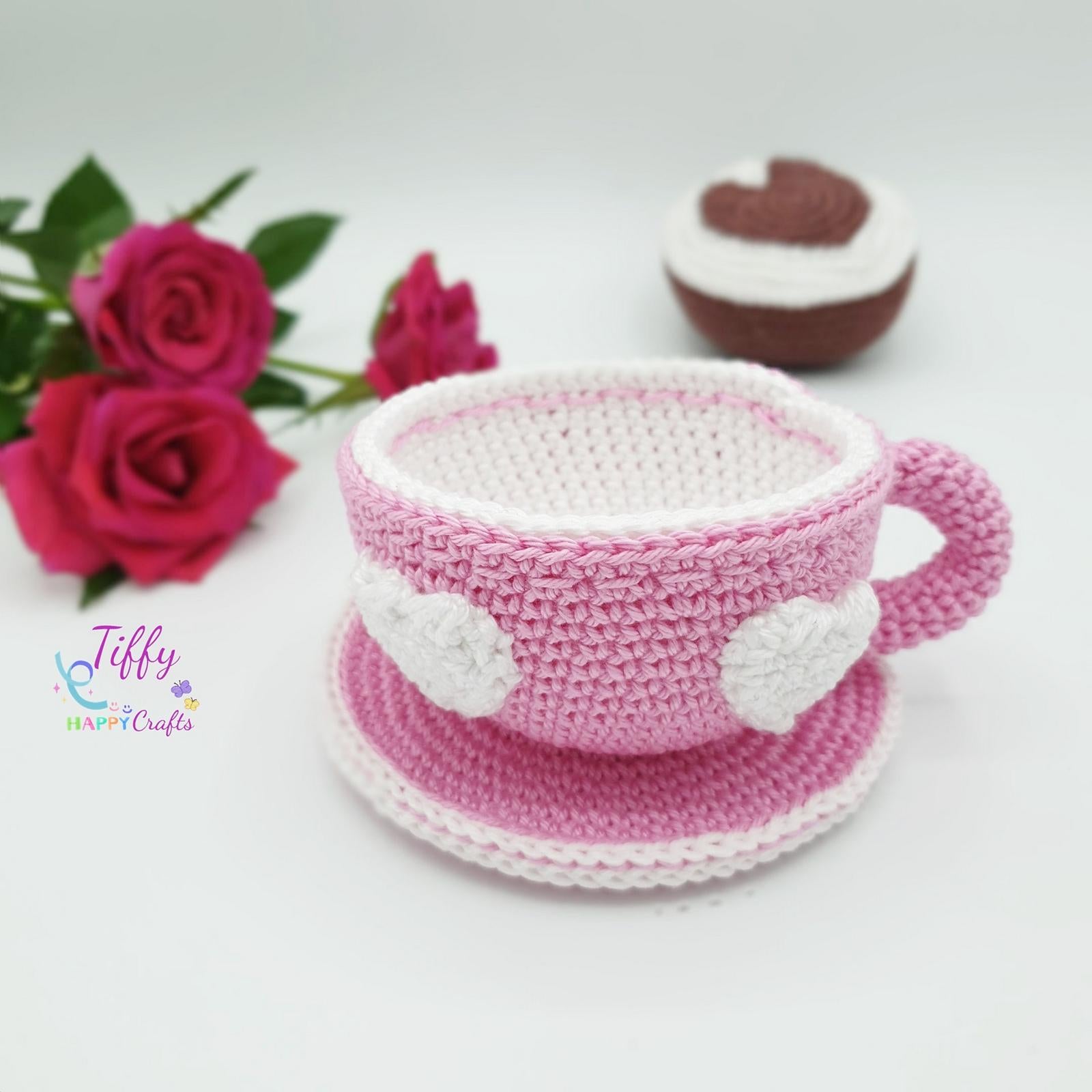 Hot Cacoa Heart Cup