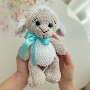 Lamb toy