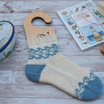 7 Seas Socks