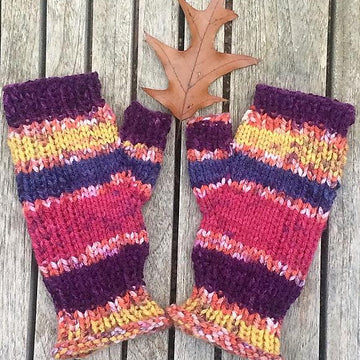 Tuckborough Mitts