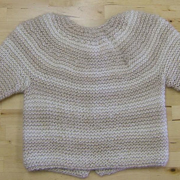 On the Carousel Cardigan