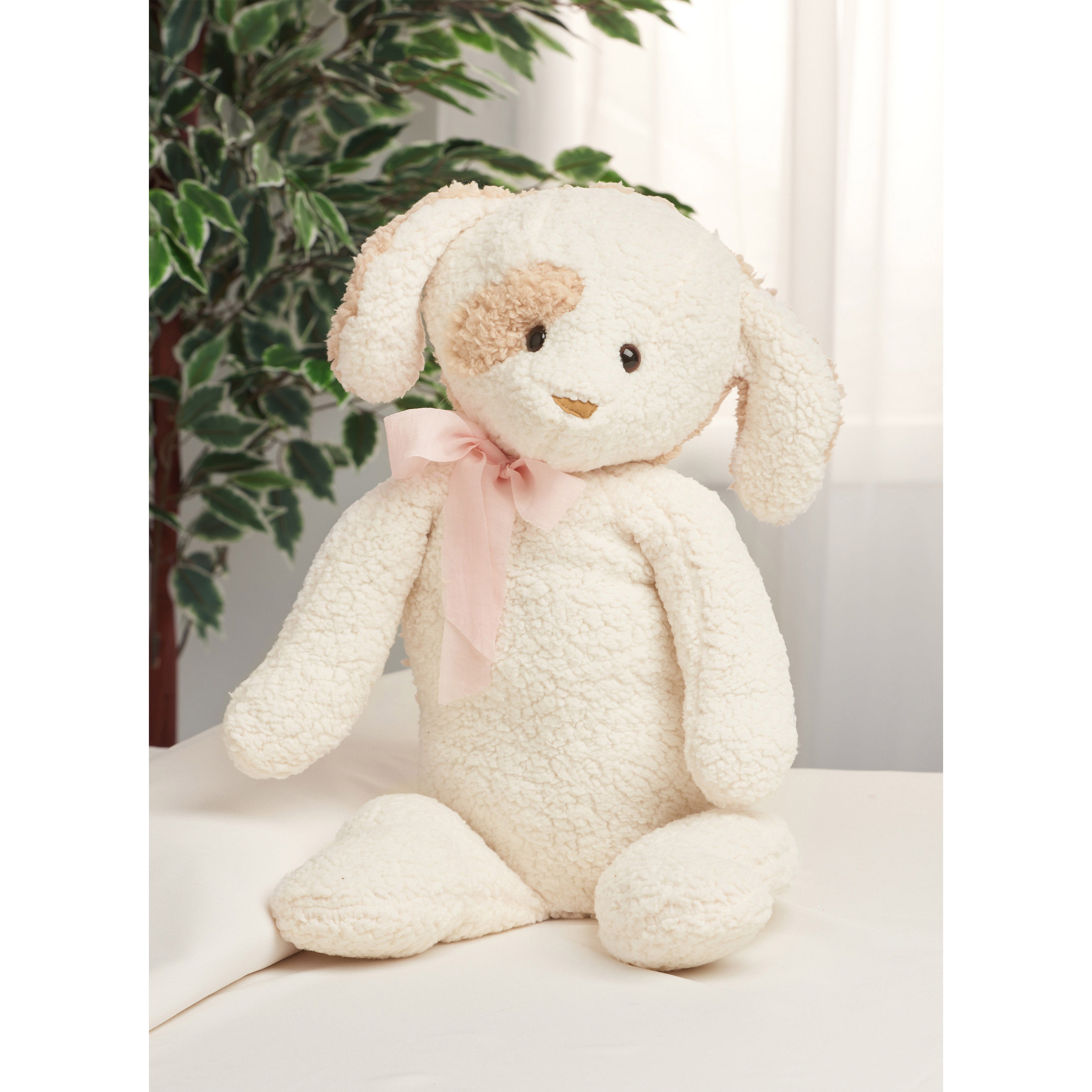 Simplicity Poseable Plush Animals by Elaine Heigl S9583 - Paper Pattern, Size One Size Only