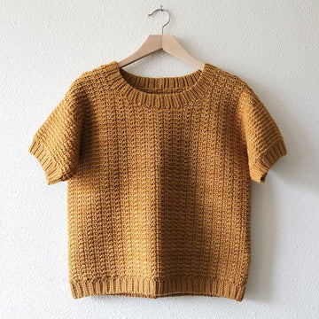Flora Pullover