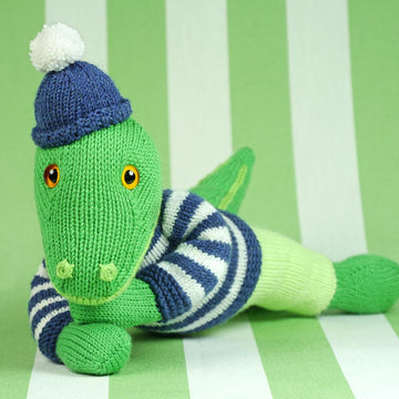 Cord the Crocodile / Krokodil Cord