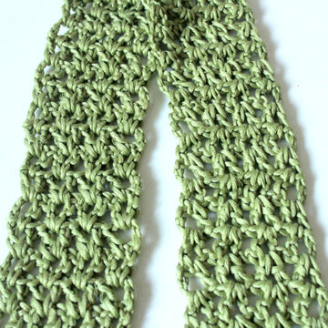 Crochet Belt "Festival"