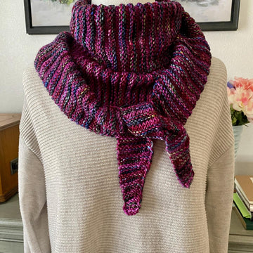 Comfy Cozy Scarf