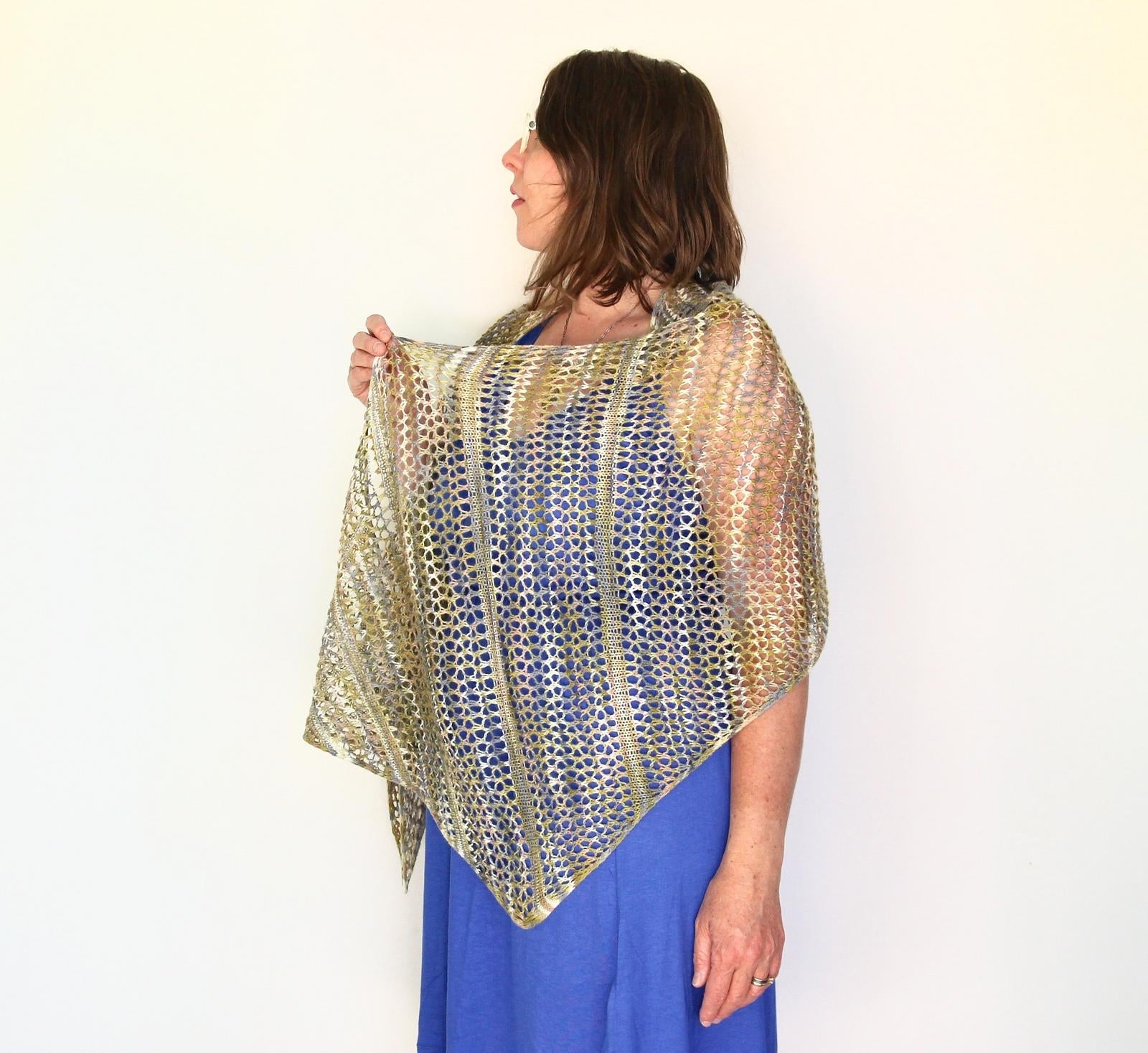 Summertide Wrap