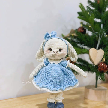 Mimi the bunny
