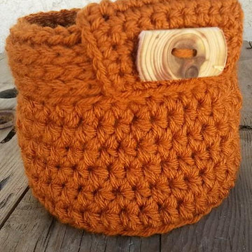 Rustic Basket Set