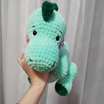 Plush Dinosaurs