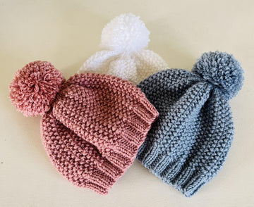 Baby Jessie Beanie Hat
