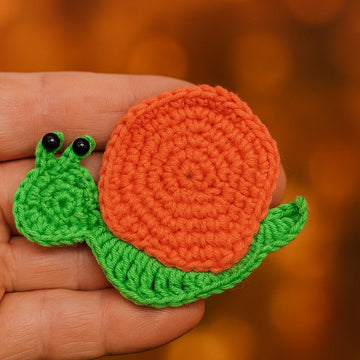 Snail Hair Clip English-US