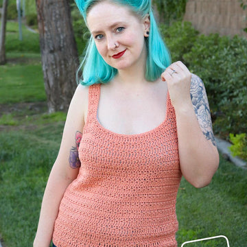 Astrid Tank Top