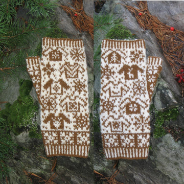 Sweater Weather Mitts