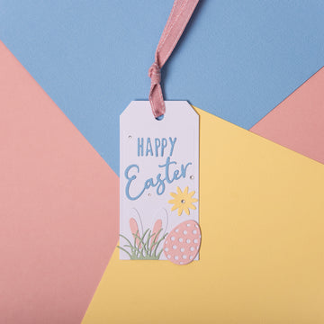 Sizzix Thinlits Dies By Emily Tootle 18/Pkg - Easter Sentiments