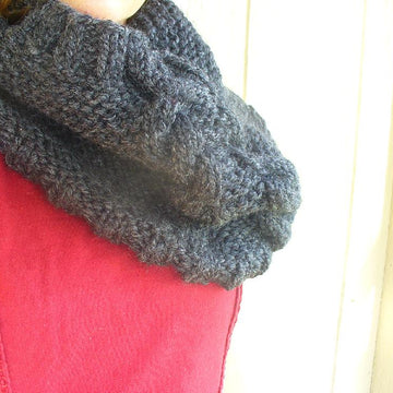 Karenina cowl