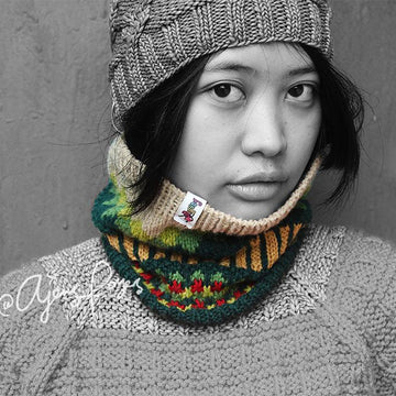 Edge of the Woods Cowl