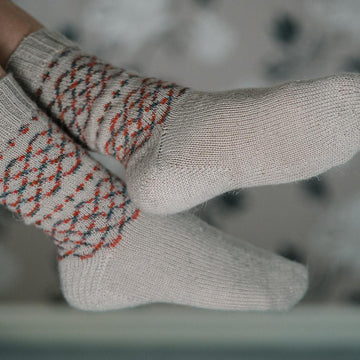 Dublin Memories Socks