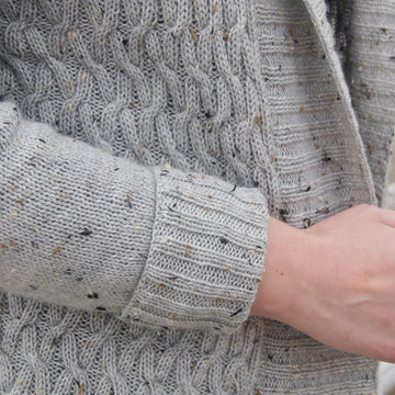 Fog Whisperer Cardigan