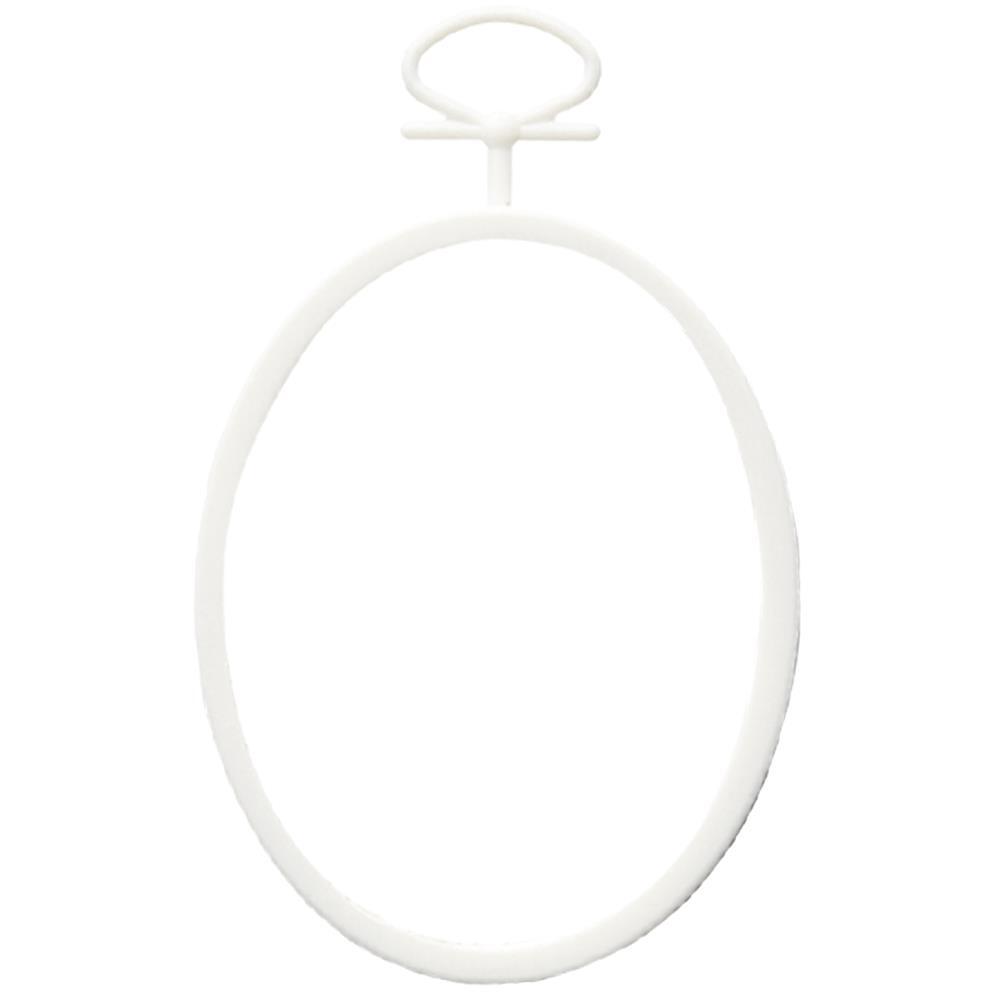 Janlynn Just A Frame Mini Oval 2/Pkg