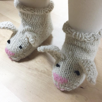 Bunny Mittens