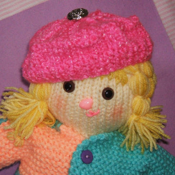 Dress Up Dolly