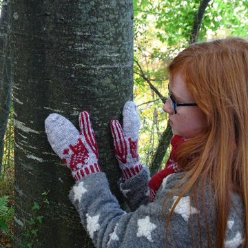 Ulchabháin Mittens