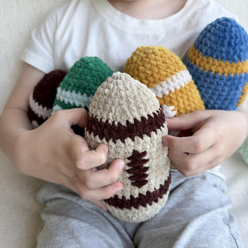 Little Hands Football