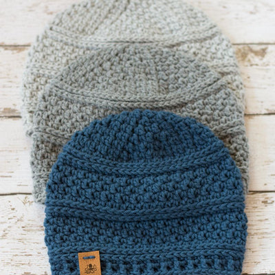 Crochet Hat Patterns for Men
