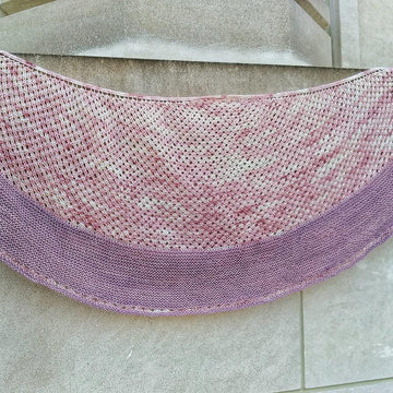Limestone Legacy Shawl