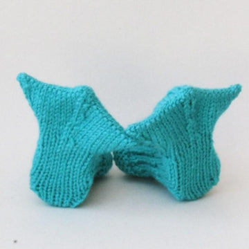 Ducks & Frog Feet Booties