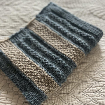 Carefree Comfort Blanket