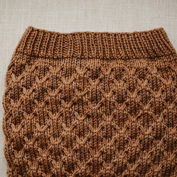 Mock Honeycomb Cowl