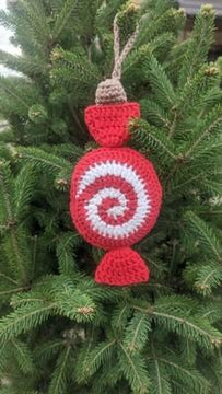Christmas Ornament Candy English_US