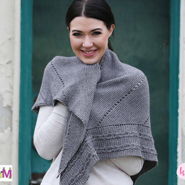 Aranacci Shawl
