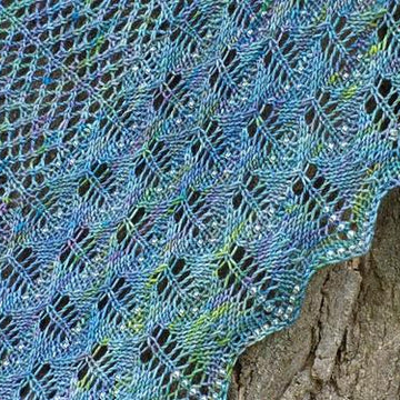 Allouette Shawl
