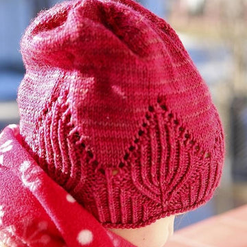 Wild Leaves Hat