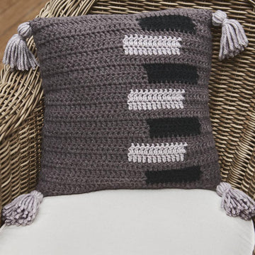 Sliding Doors Throw Pillow